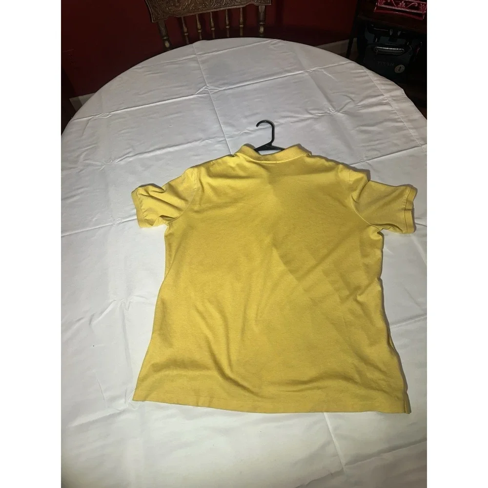 Polo Ralph Lauren Shirt Yellow
